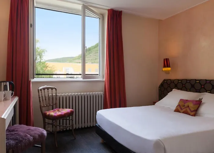 Hotel The Originals De L Ange