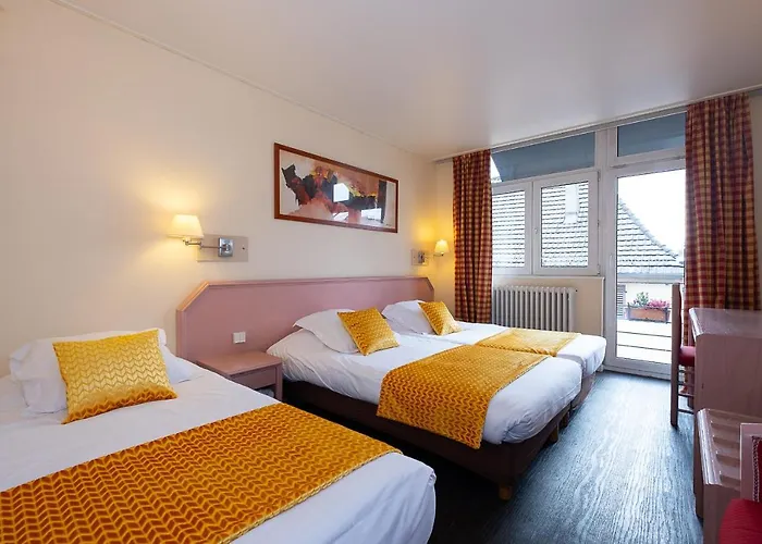 The Originals De L Ange 3* Guebwiller