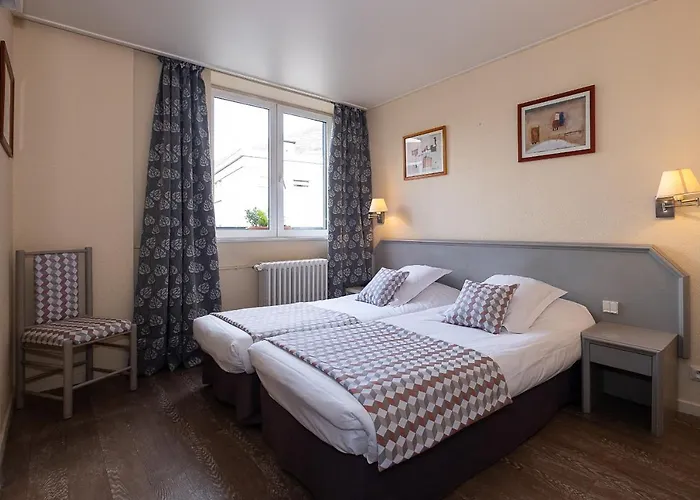 The Originals De L Ange Hotel Guebwiller