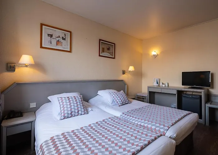 The Originals De L Ange Hotel