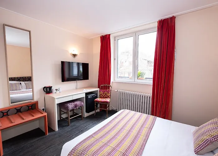 Hotel The Originals De L Ange