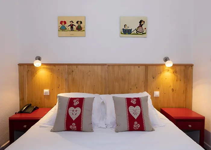 The Originals De L Ange Hotel Guebwiller