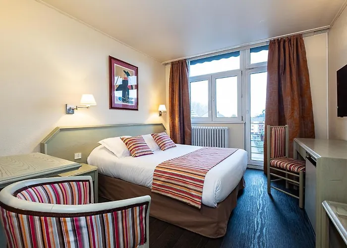 The Originals De L Ange Hotel