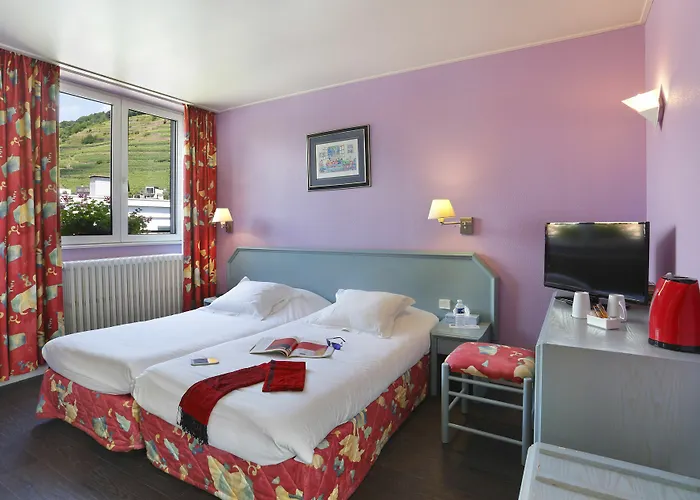 Hotel The Originals De L Ange