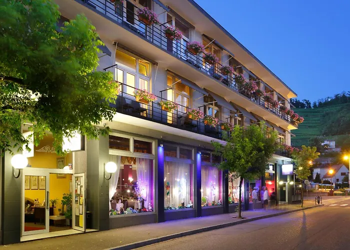 Hotel The Originals De L Ange Guebwiller